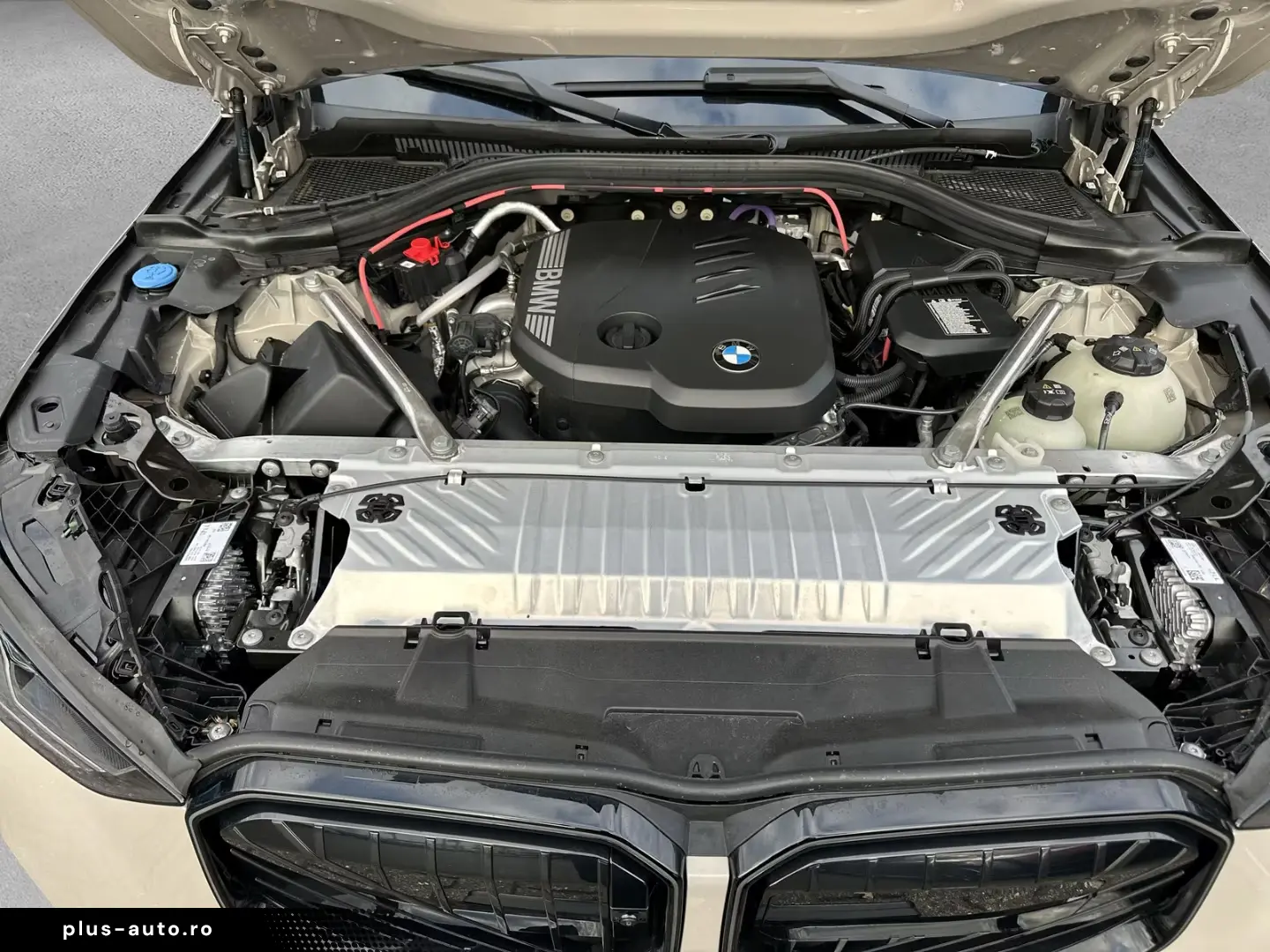 BMW X3 xDRIVE 20d  M SPORT PRO  LC PROF AHK 360