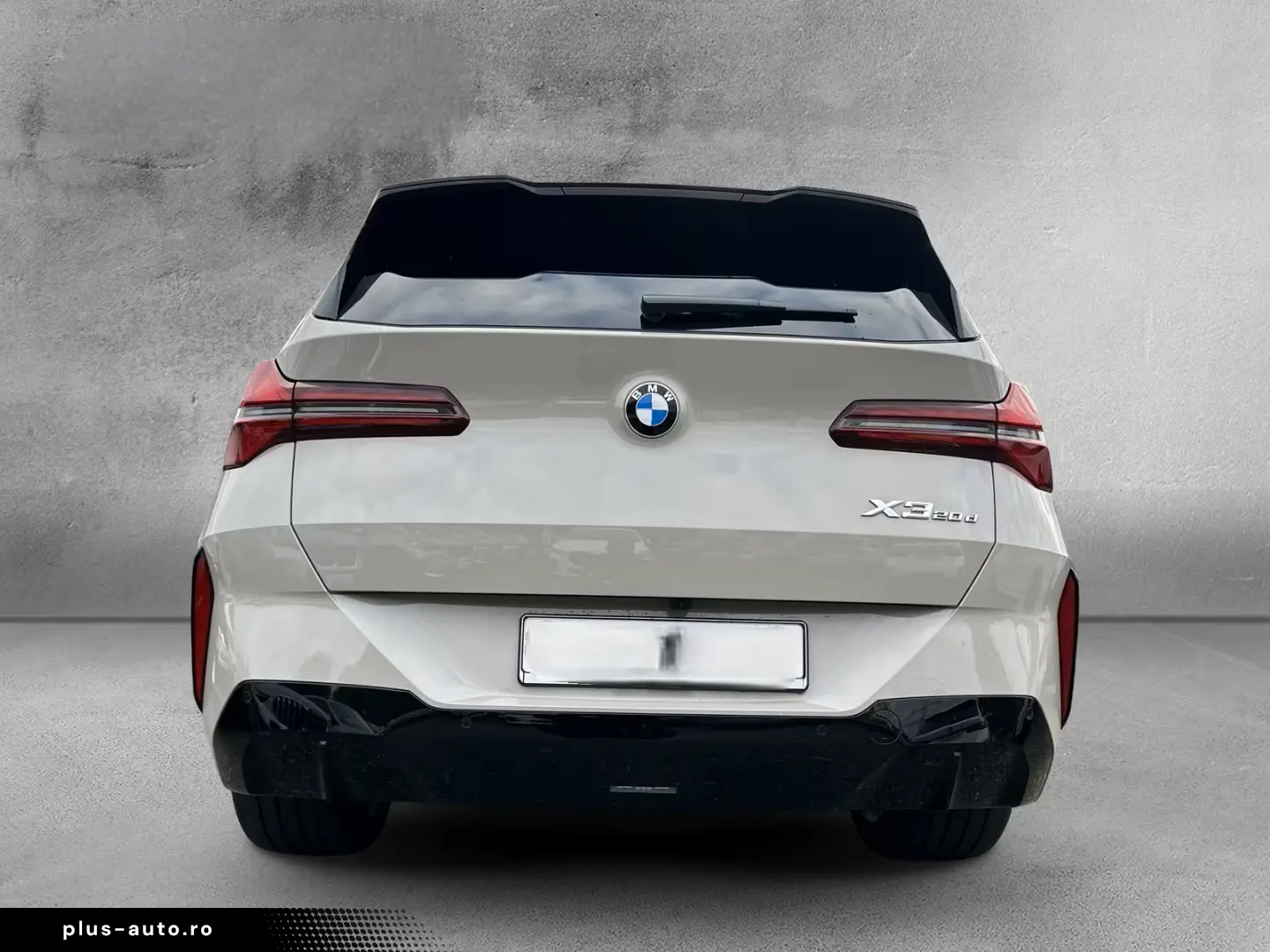 BMW X3 xDRIVE 20d  M SPORT PRO  LC PROF AHK 360