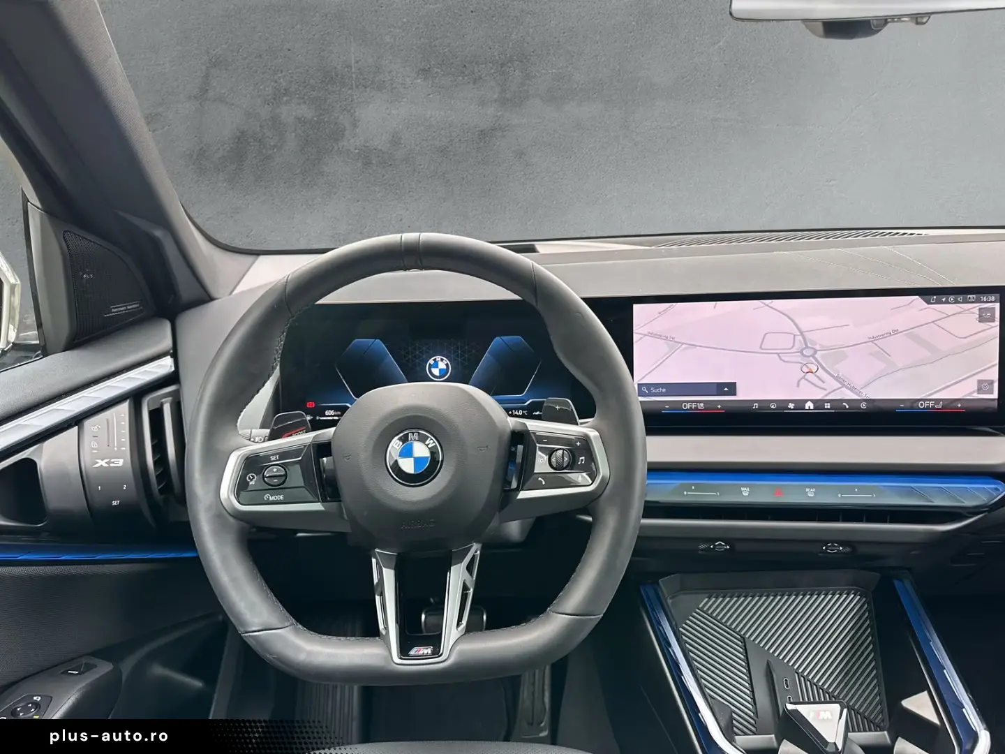 BMW X3 xDRIVE 20d  M SPORT PRO  LC PROF AHK 360