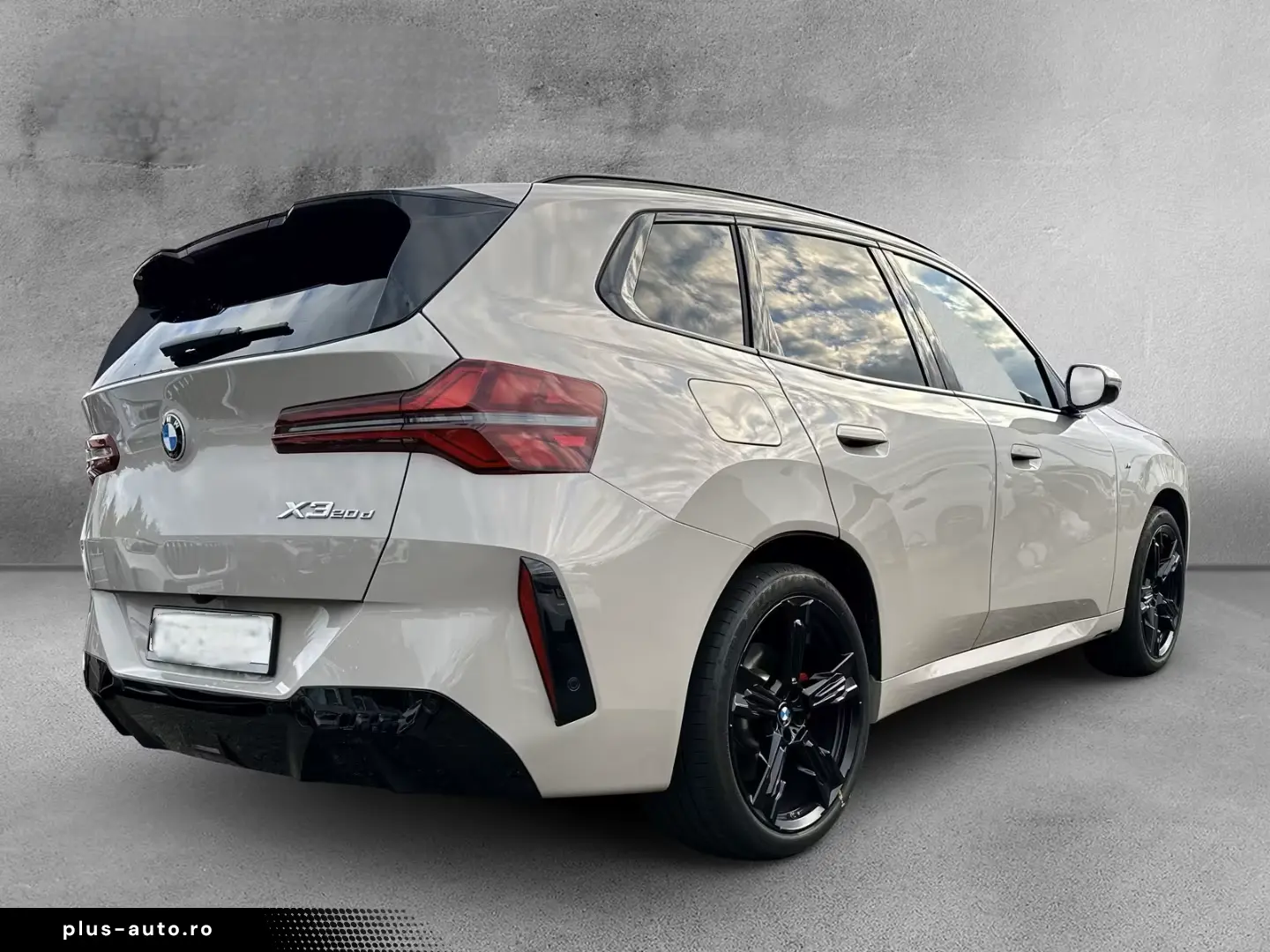 BMW X3 xDRIVE 20d  M SPORT PRO  LC PROF AHK 360