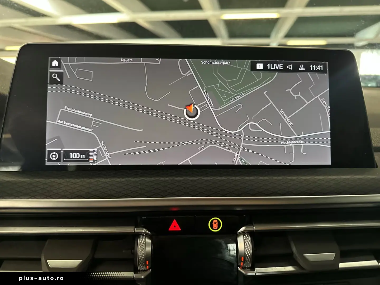 BMW X3 20d xDrive M-SPORT Adap.LED AHK 360 Leder 20'