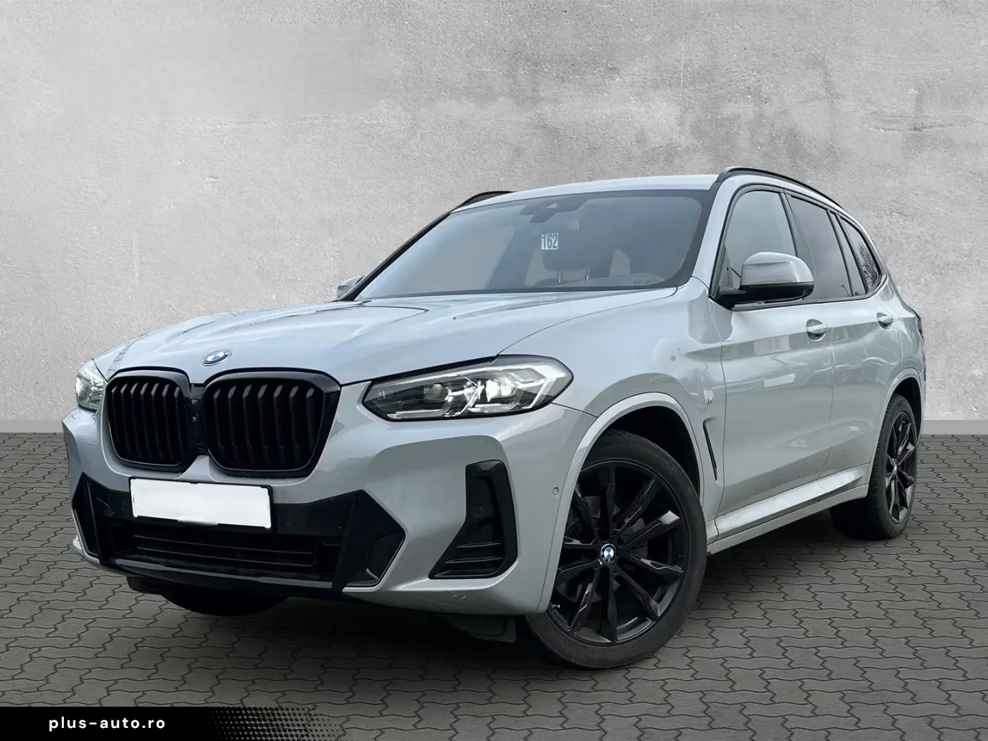 BMW X3 20d xDrive M-SPORT Adap.LED AHK 360 Leder 20'