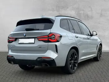 BMW X3 20d xDrive M-SPORT Adap.LED AHK 360 Leder 20'