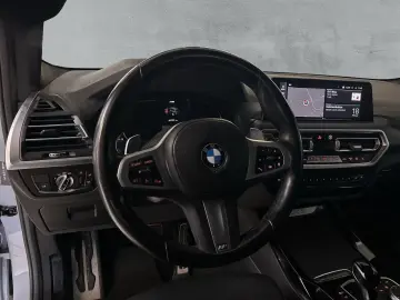 BMW X3 20d xDrive M-SPORT Adap.LED AHK 360 Leder 20'