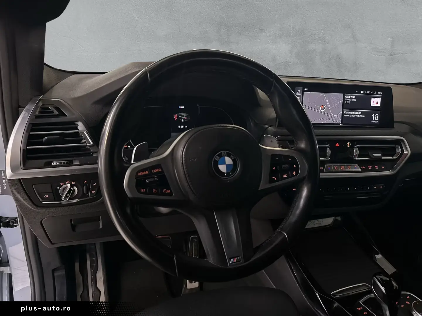 BMW X3 20d xDrive M-SPORT Adap.LED AHK 360 Leder 20'