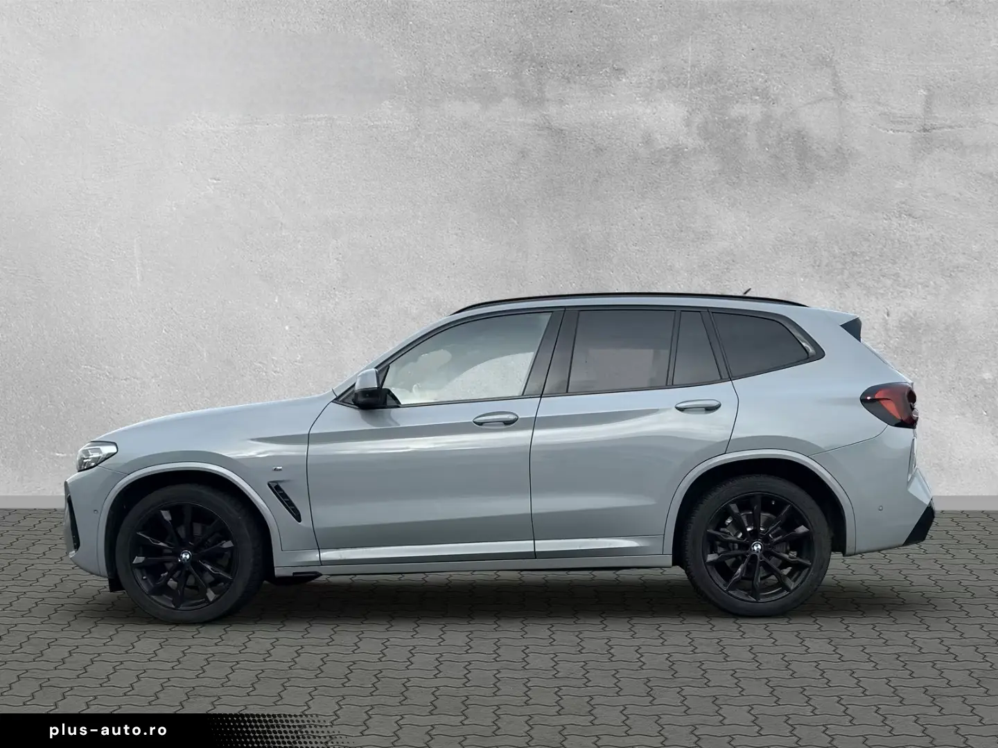 BMW X3 20d xDrive M-SPORT Adap.LED AHK 360 Leder 20'