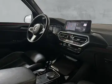 BMW X3 20d xDrive M-SPORT Adap.LED AHK 360 Leder 20'