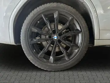 BMW X3 20d xDrive M-SPORT Adap.LED AHK 360 Leder 20'