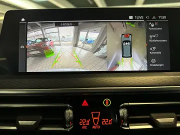 BMW X3 20d xDrive M-SPORT Adap.LED AHK 360 Leder 20'