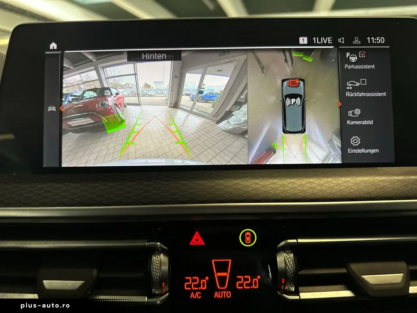 BMW X3 20d xDrive M-SPORT Adap.LED AHK 360 Leder 20'