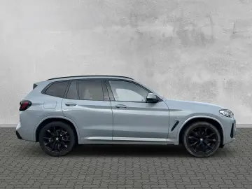 BMW X3 20d xDrive M-SPORT Adap.LED AHK 360 Leder 20'