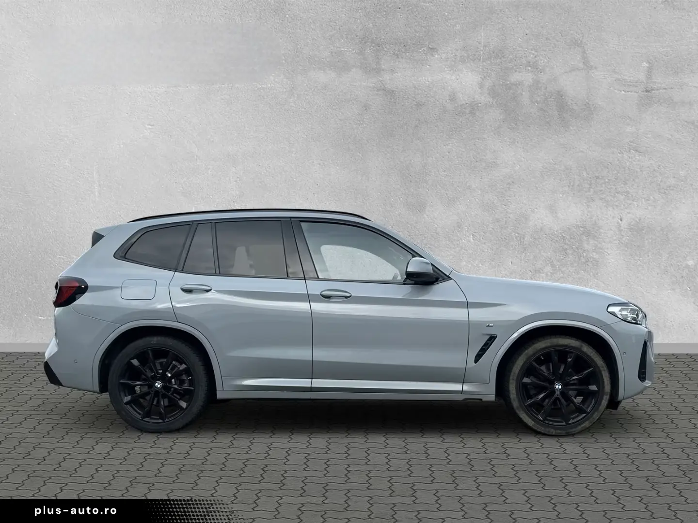 BMW X3 20d xDrive M-SPORT Adap.LED AHK 360 Leder 20'
