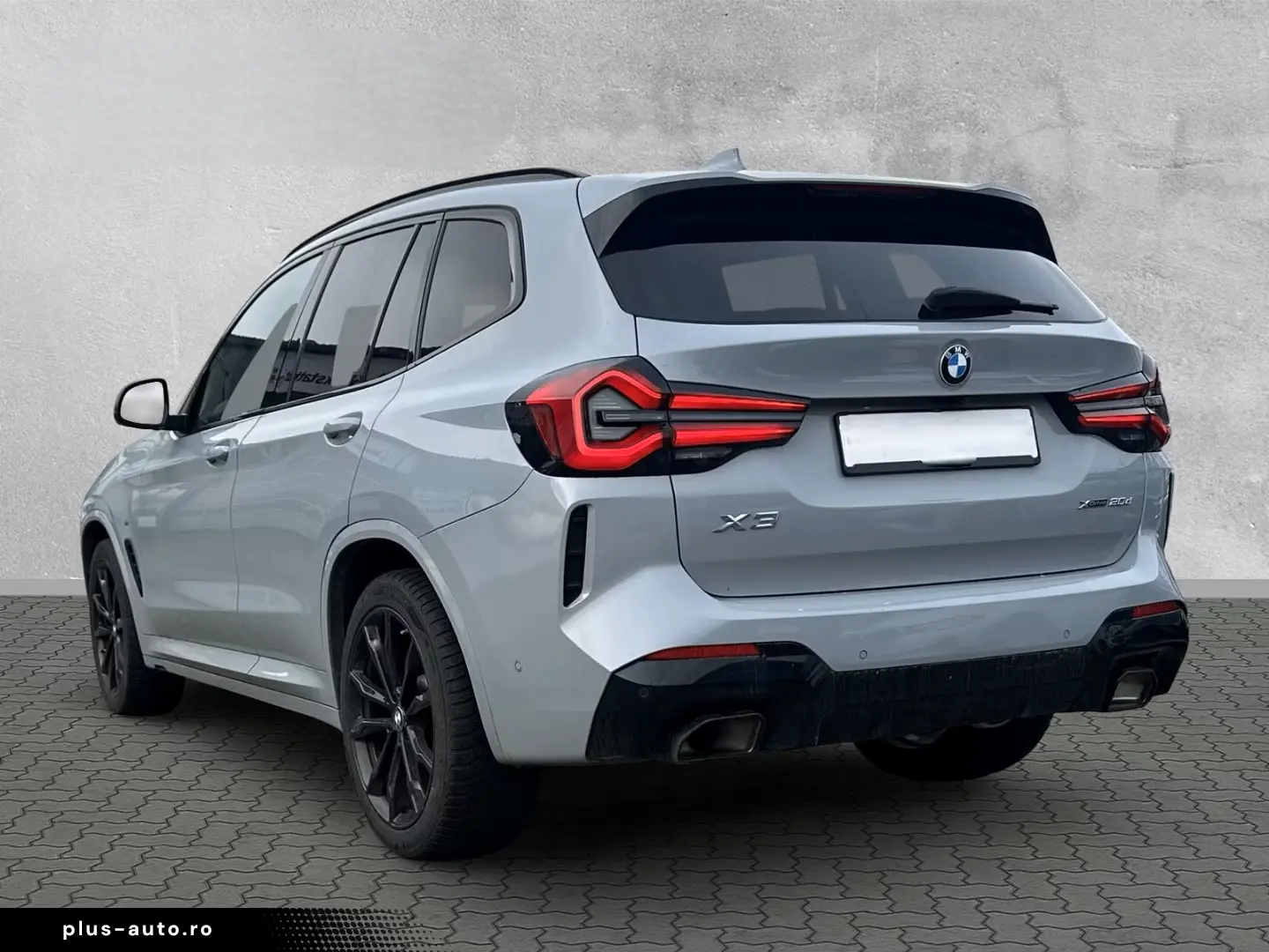 BMW X3 20d xDrive M-SPORT Adap.LED AHK 360 Leder 20'