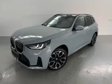 BMW X3 20d xDrive M Sport