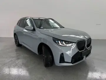 BMW X3 20d xDrive M Sport