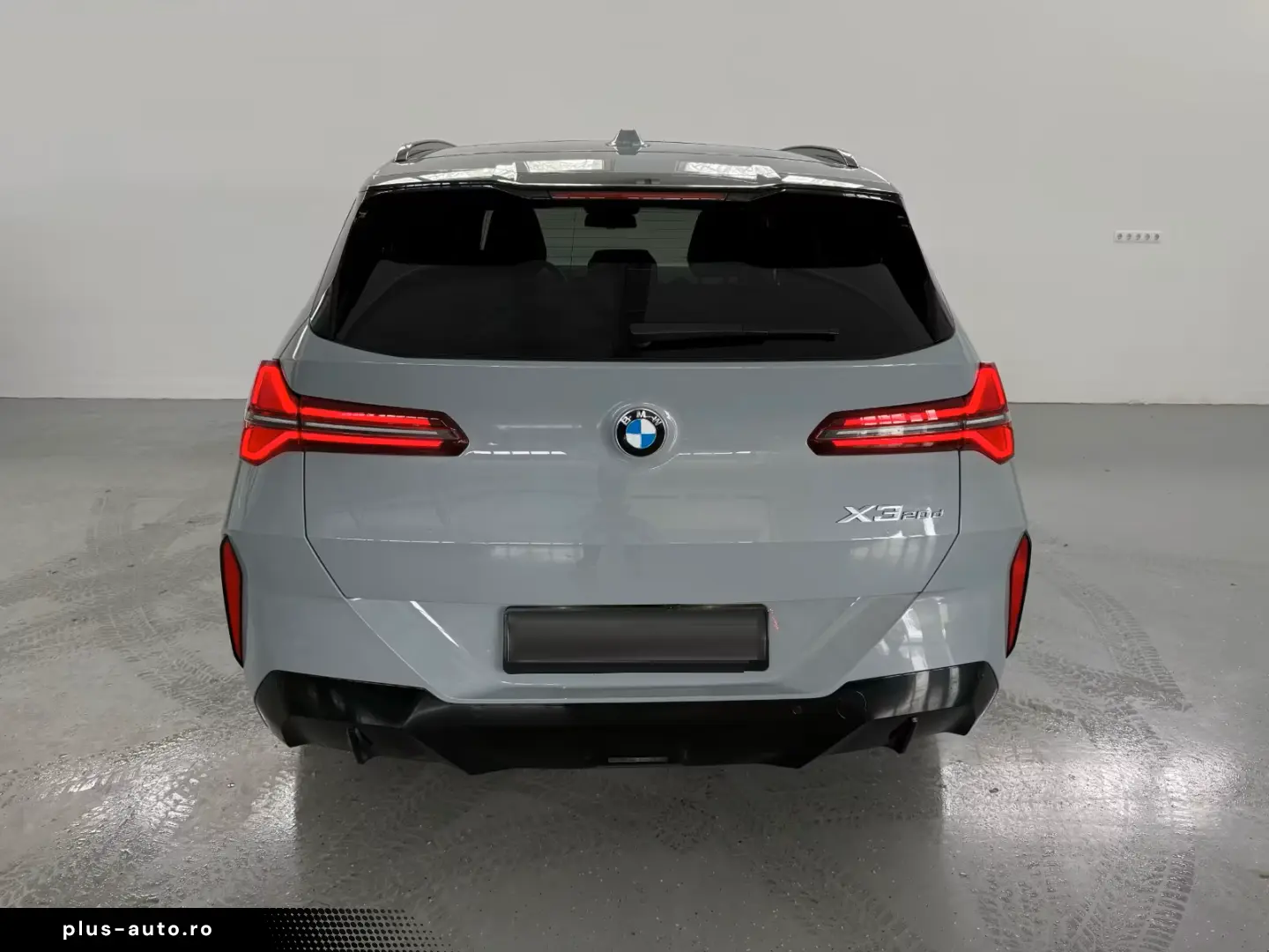 BMW X3 20d xDrive M Sport