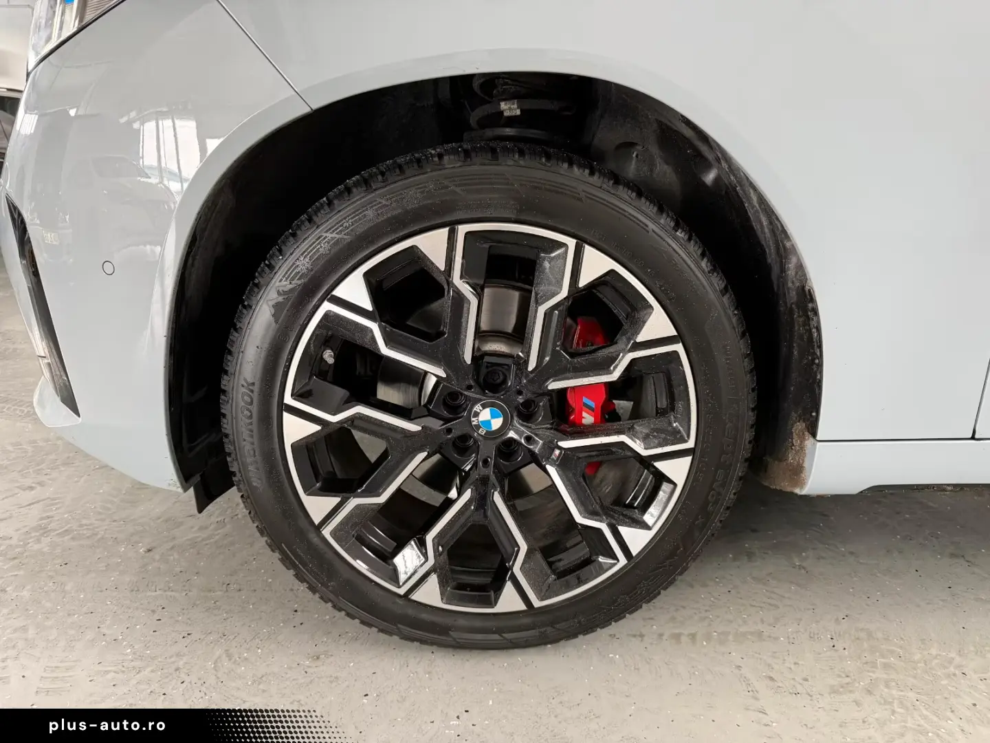 BMW X3 20d xDrive M Sport