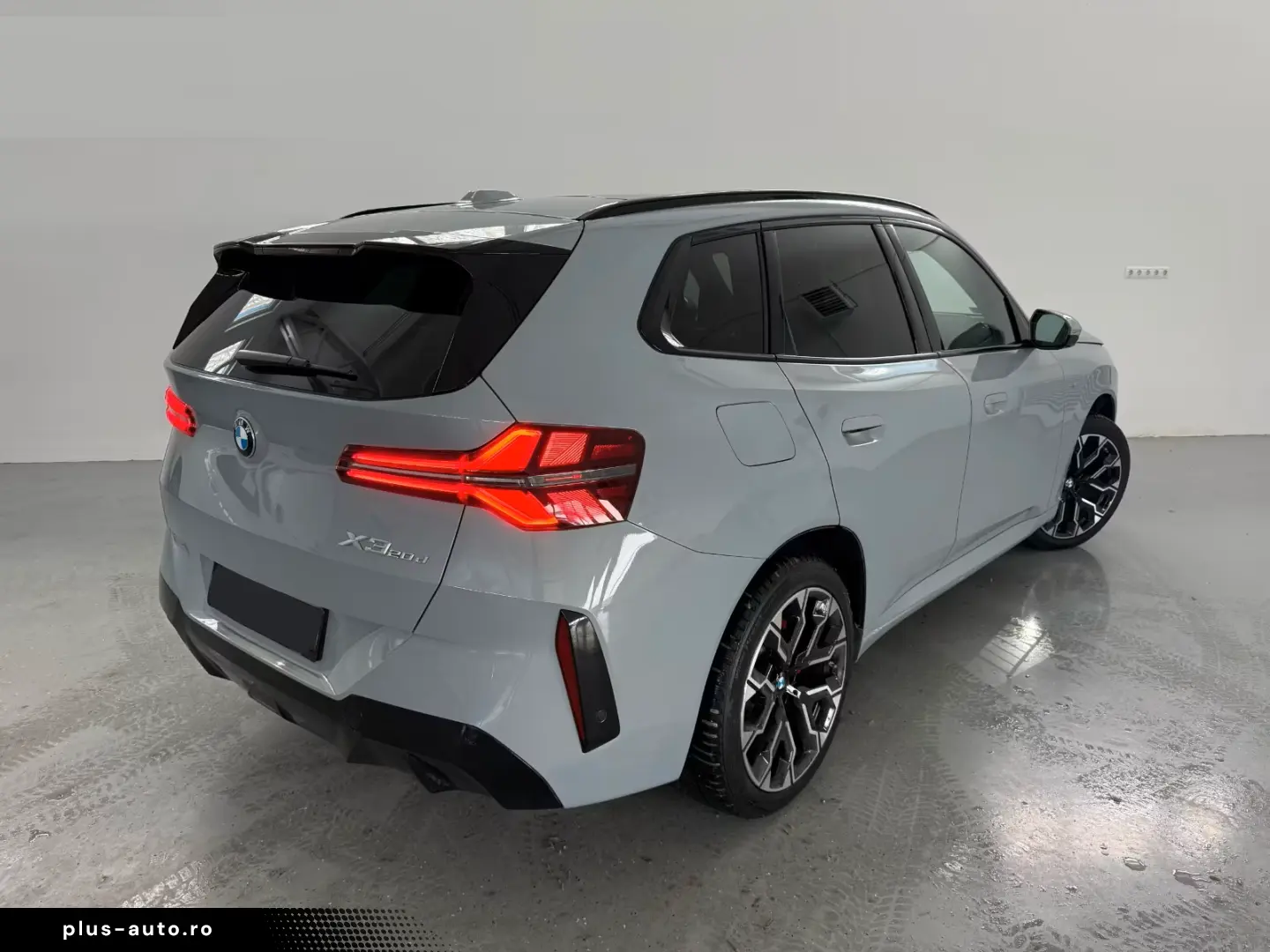 BMW X3 20d xDrive M Sport