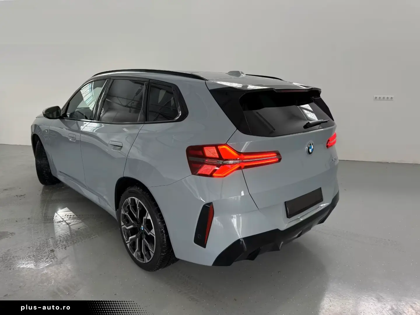 BMW X3 20d xDrive M Sport