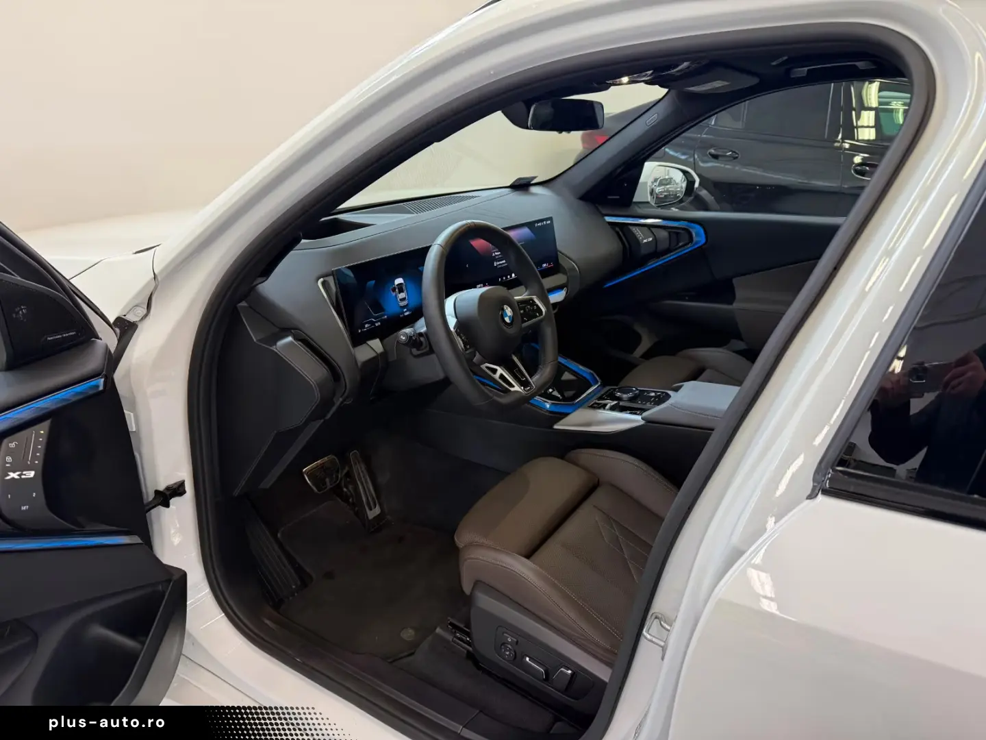 BMW X3 20d xDrive M Sport ACC HUD PANO HARMAN