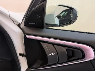 BMW X3 20d xDrive M Sport ACC HUD PANO HARMAN