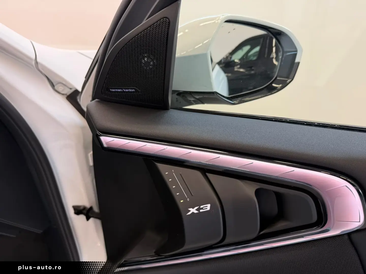 BMW X3 20d xDrive M Sport ACC HUD PANO HARMAN