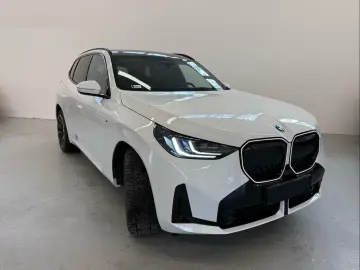 BMW X3 20d xDrive M Sport ACC HUD PANO HARMAN