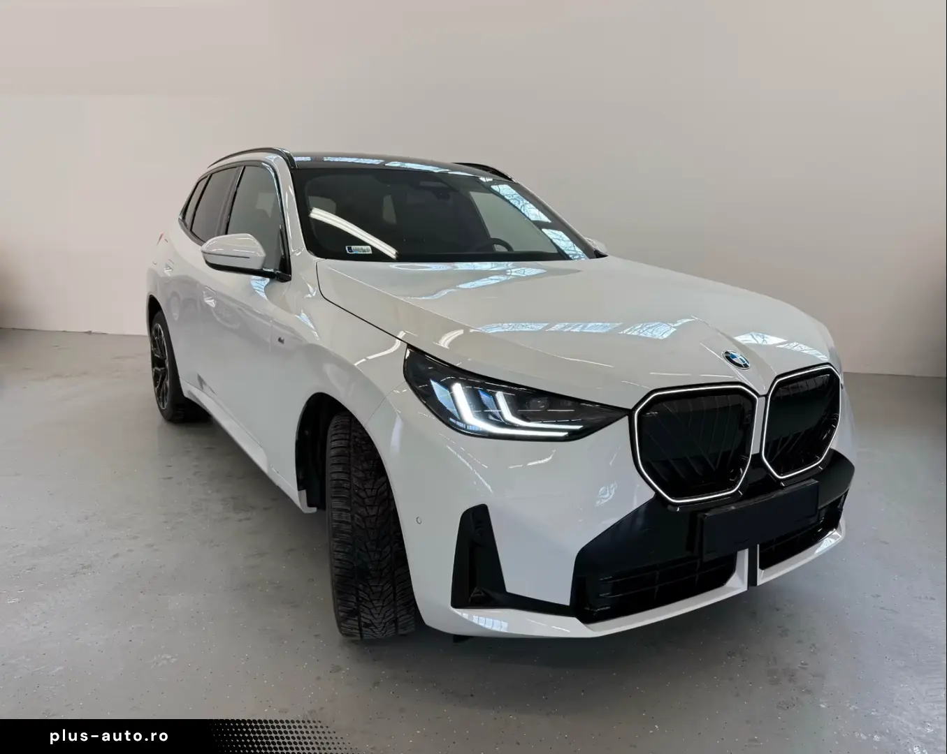 BMW X3 20d xDrive M Sport ACC HUD PANO HARMAN