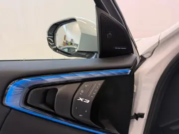 BMW X3 20d xDrive M Sport ACC HUD PANO HARMAN