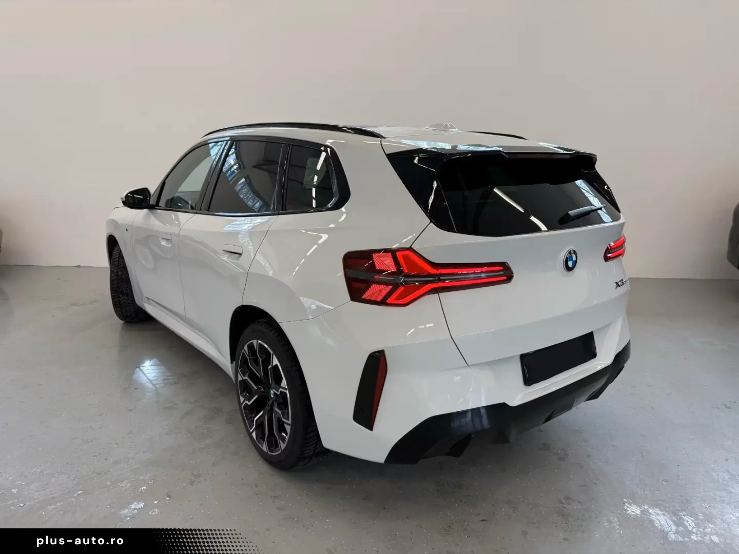 BMW X3 20d xDrive M Sport ACC HUD PANO HARMAN