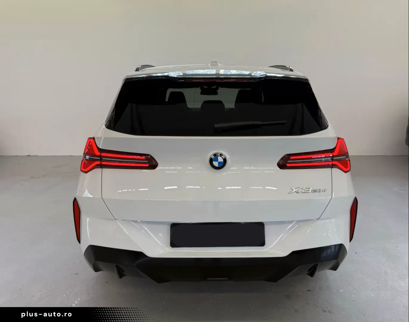 BMW X3 20d xDrive M Sport ACC HUD PANO HARMAN