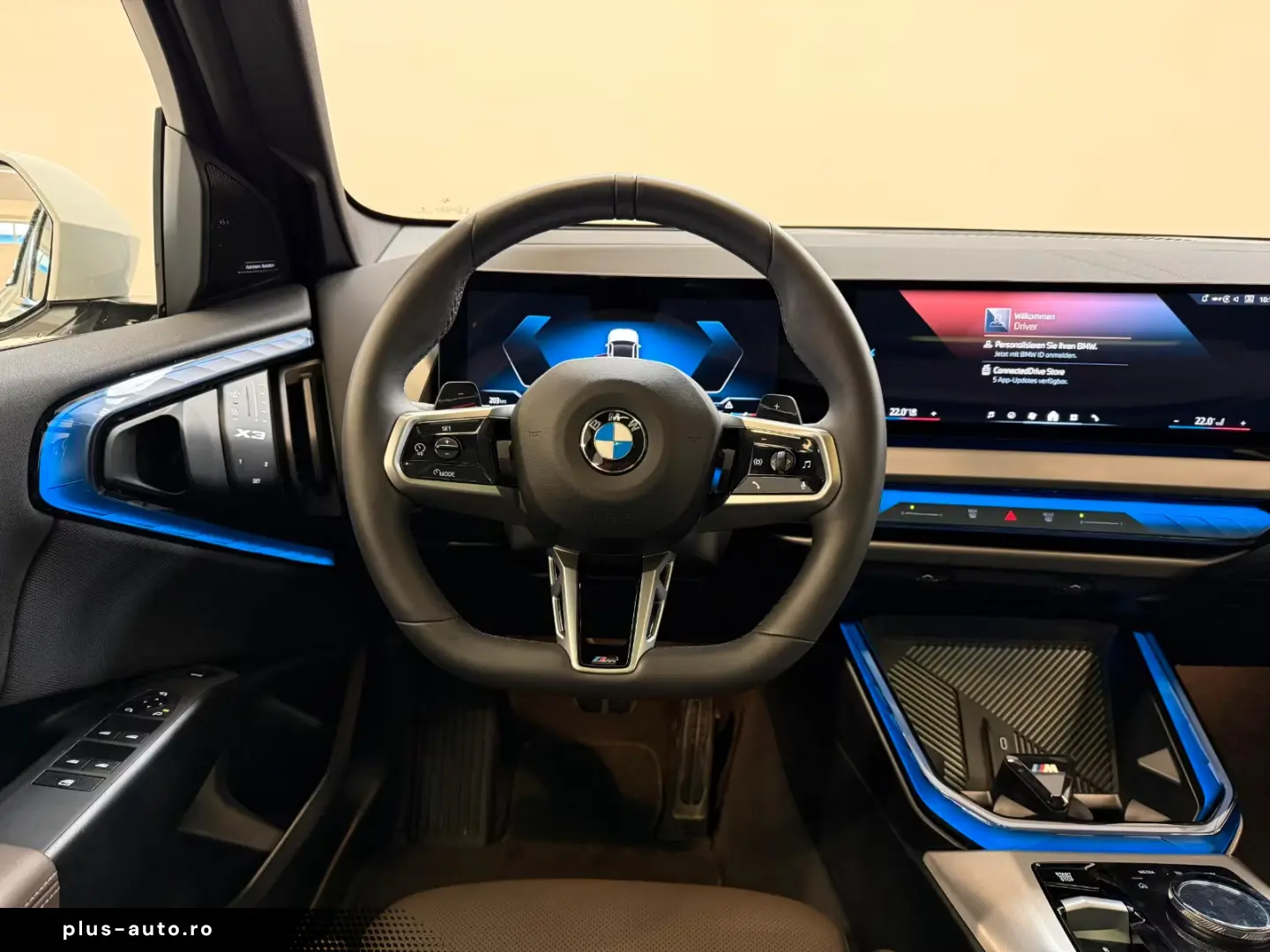 BMW X3 20d xDrive M Sport ACC HUD PANO HARMAN