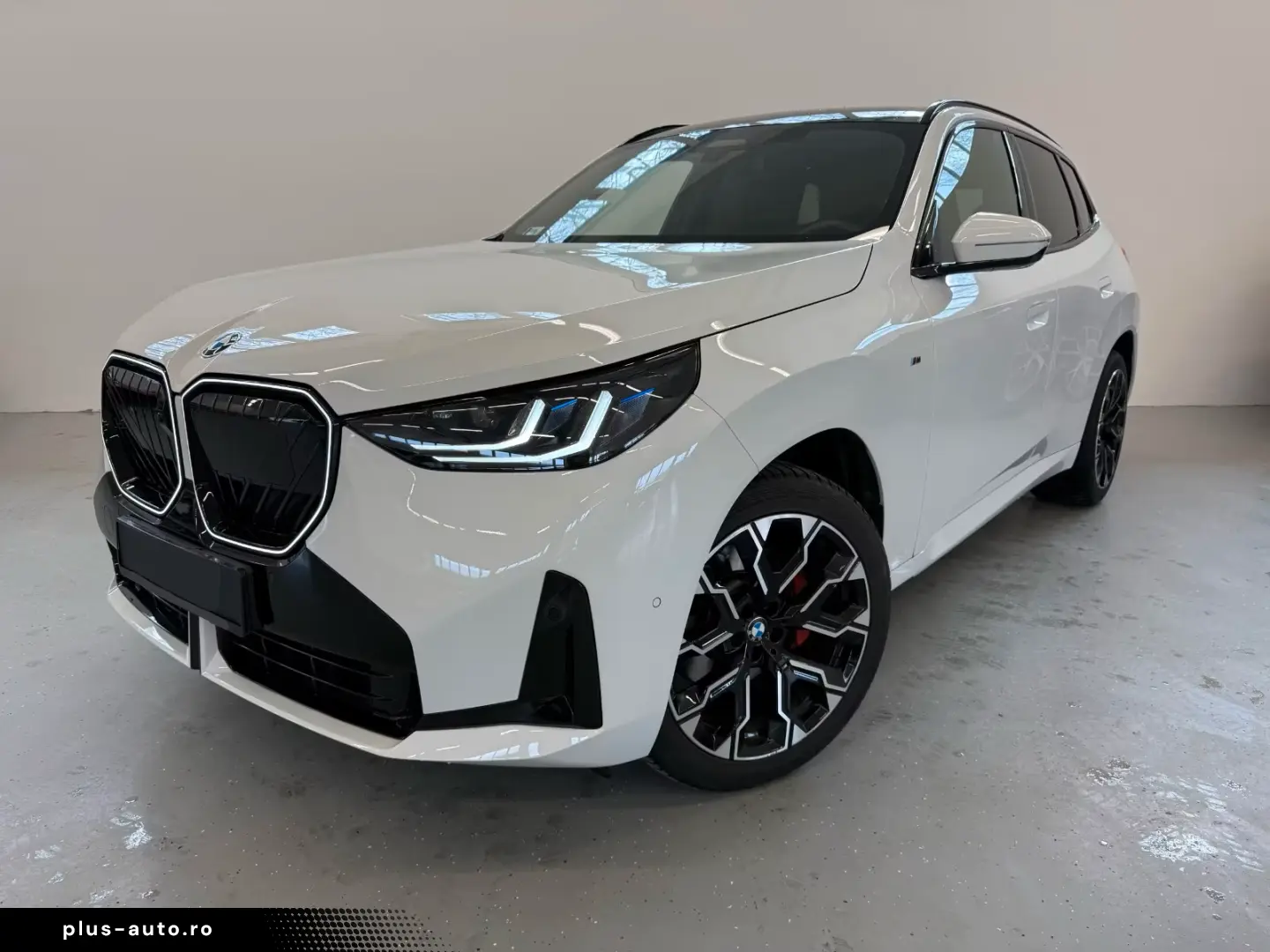 BMW X3 20d xDrive M Sport ACC HUD PANO HARMAN