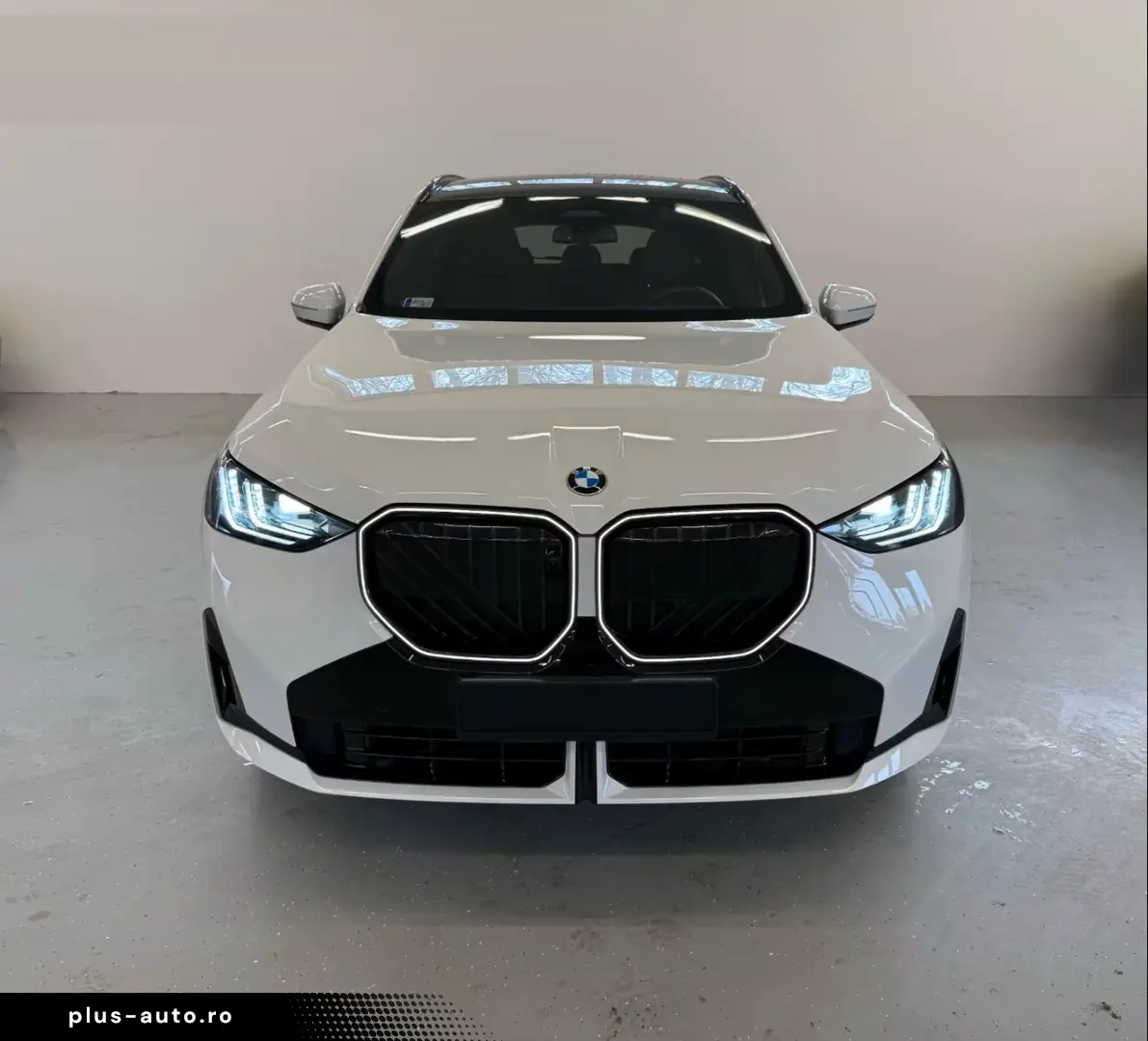 BMW X3 20d xDrive M Sport ACC HUD PANO HARMAN