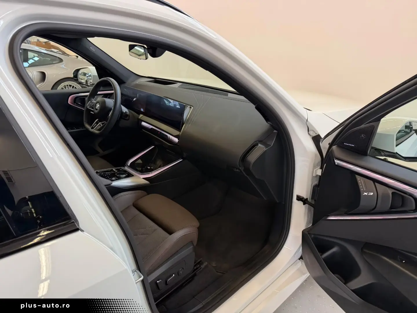 BMW X3 20d xDrive M Sport ACC HUD PANO HARMAN