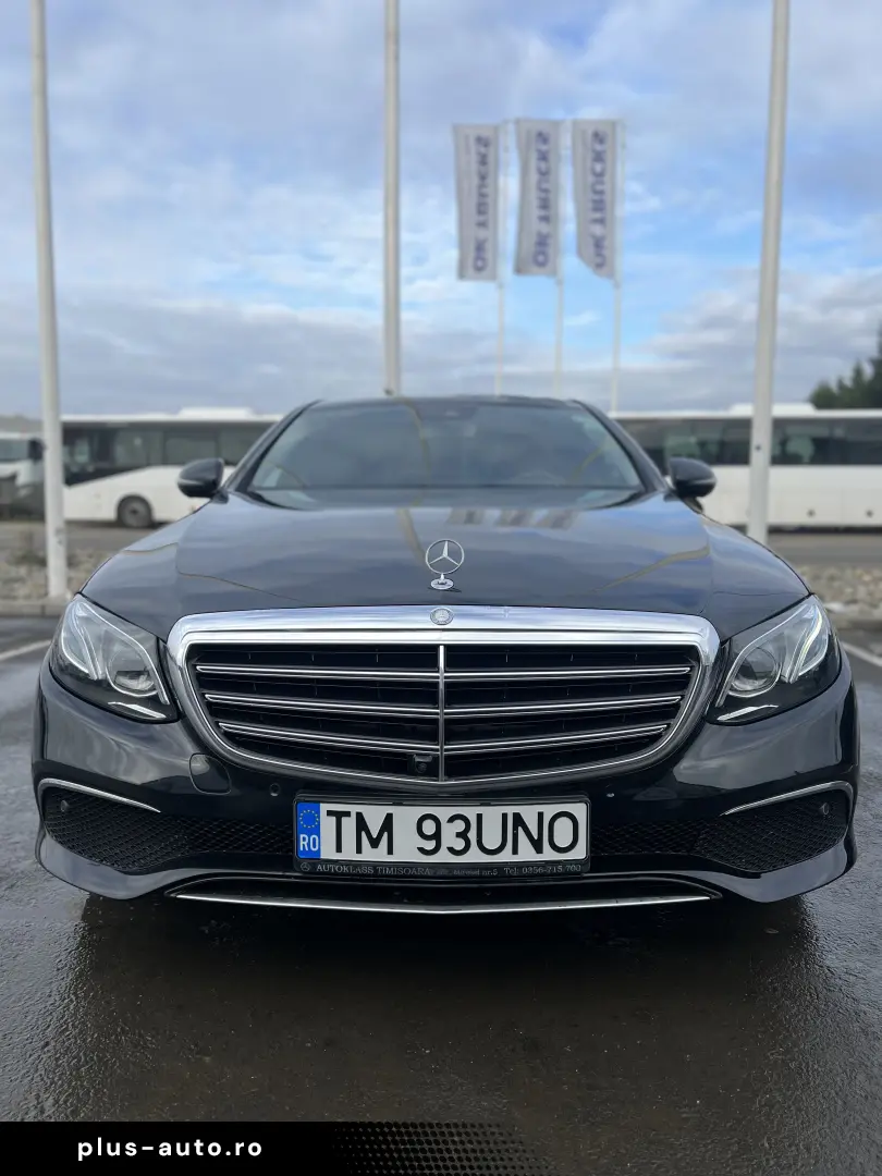 Mercedes-Benz E 220