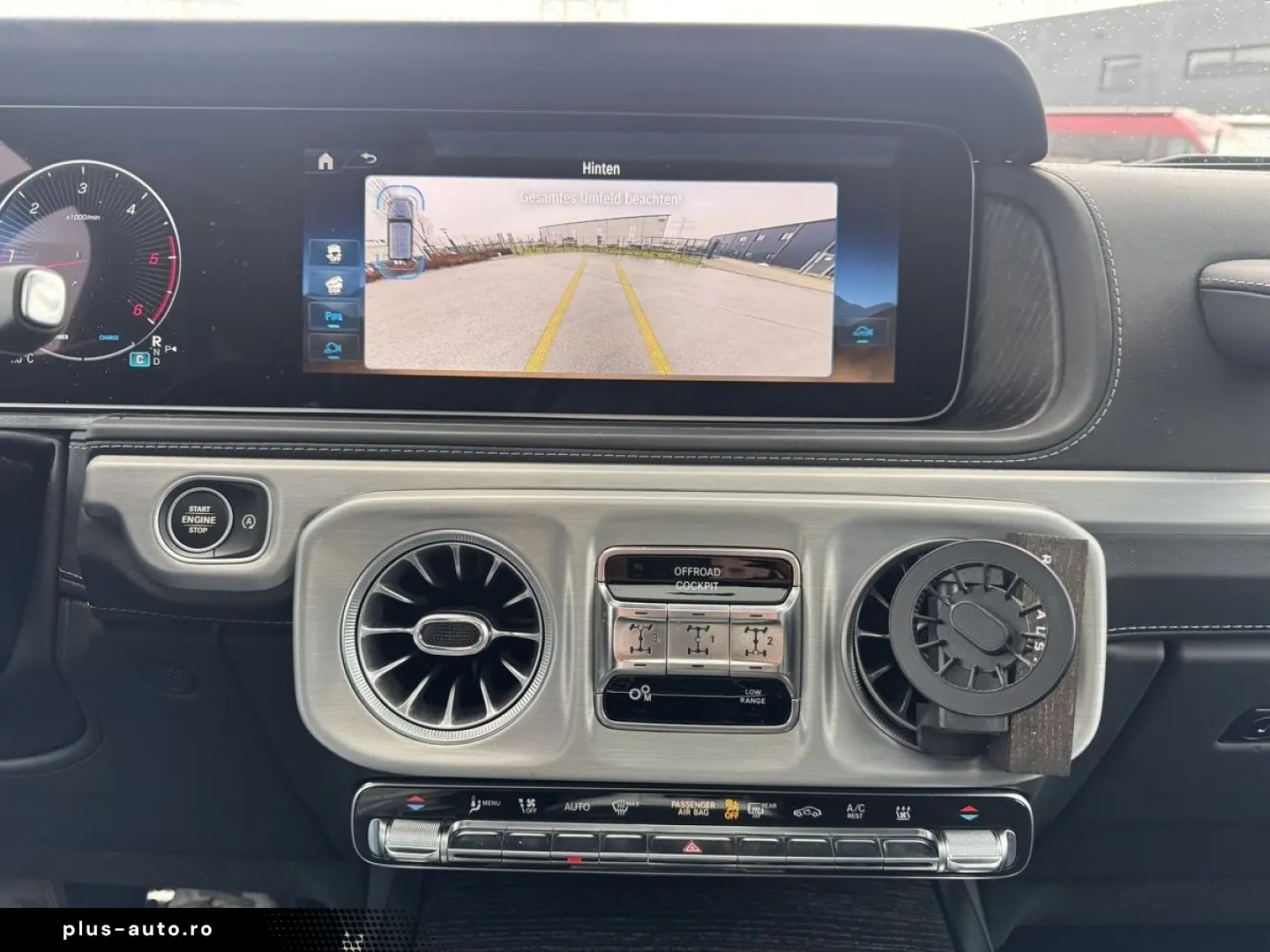 MERCEDES-BENZ G 450 AMG