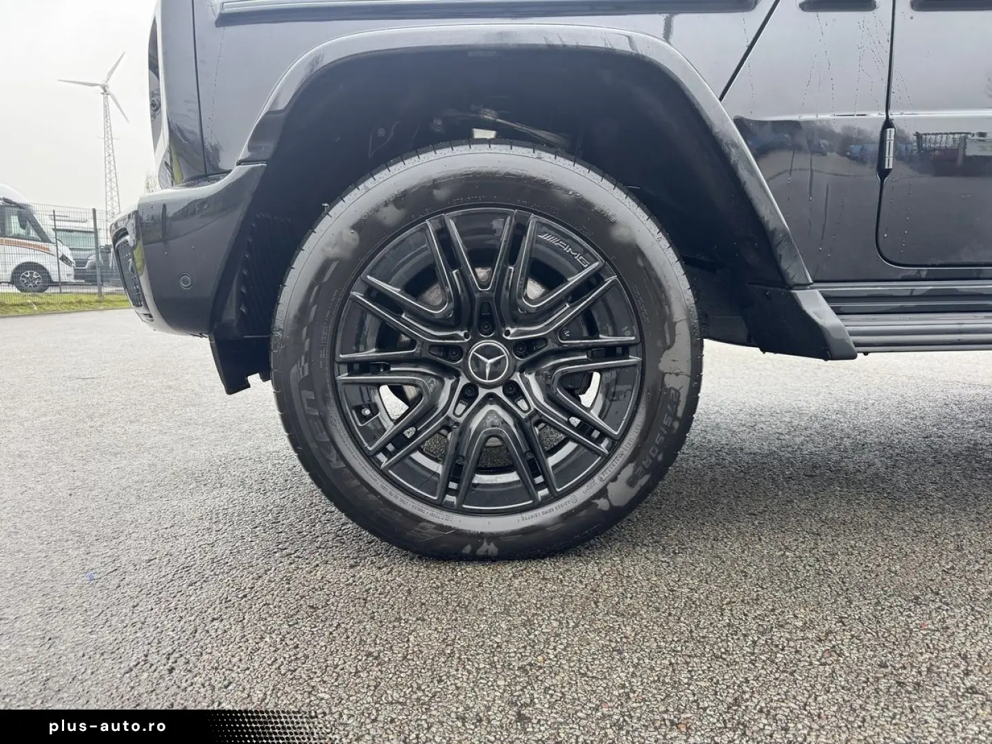 MERCEDES-BENZ G 450 AMG