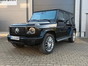 MERCEDES-BENZ G 450 d