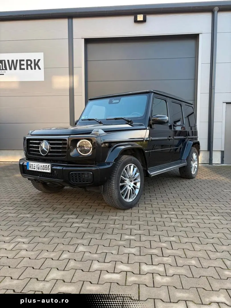 MERCEDES-BENZ G 450 d