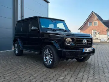 MERCEDES-BENZ G 450 d