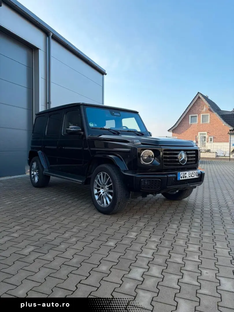 MERCEDES-BENZ G 450 d