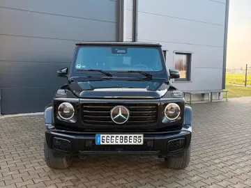 MERCEDES-BENZ G 450 d