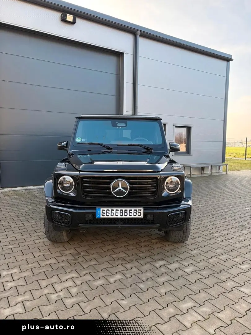MERCEDES-BENZ G 450 d