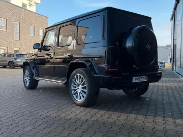 MERCEDES-BENZ G 450 d
