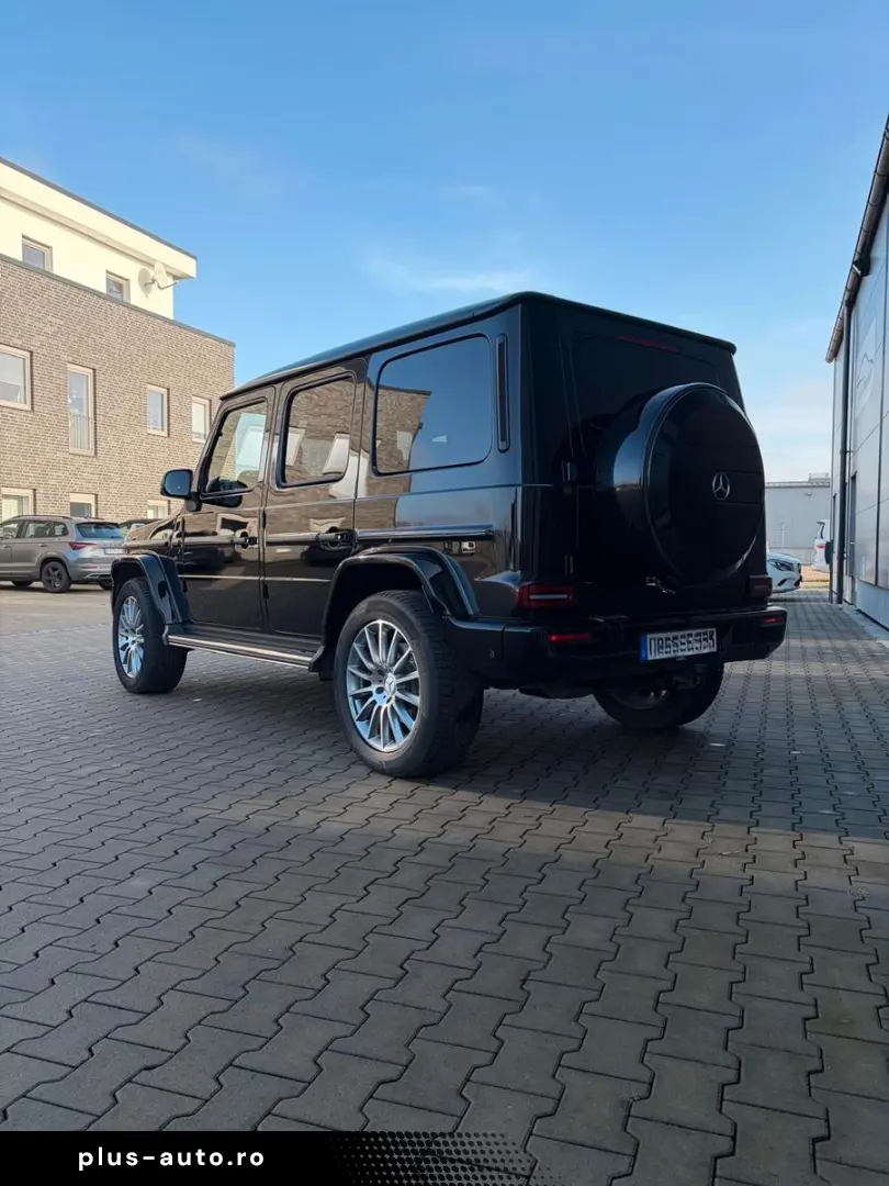 MERCEDES-BENZ G 450 d