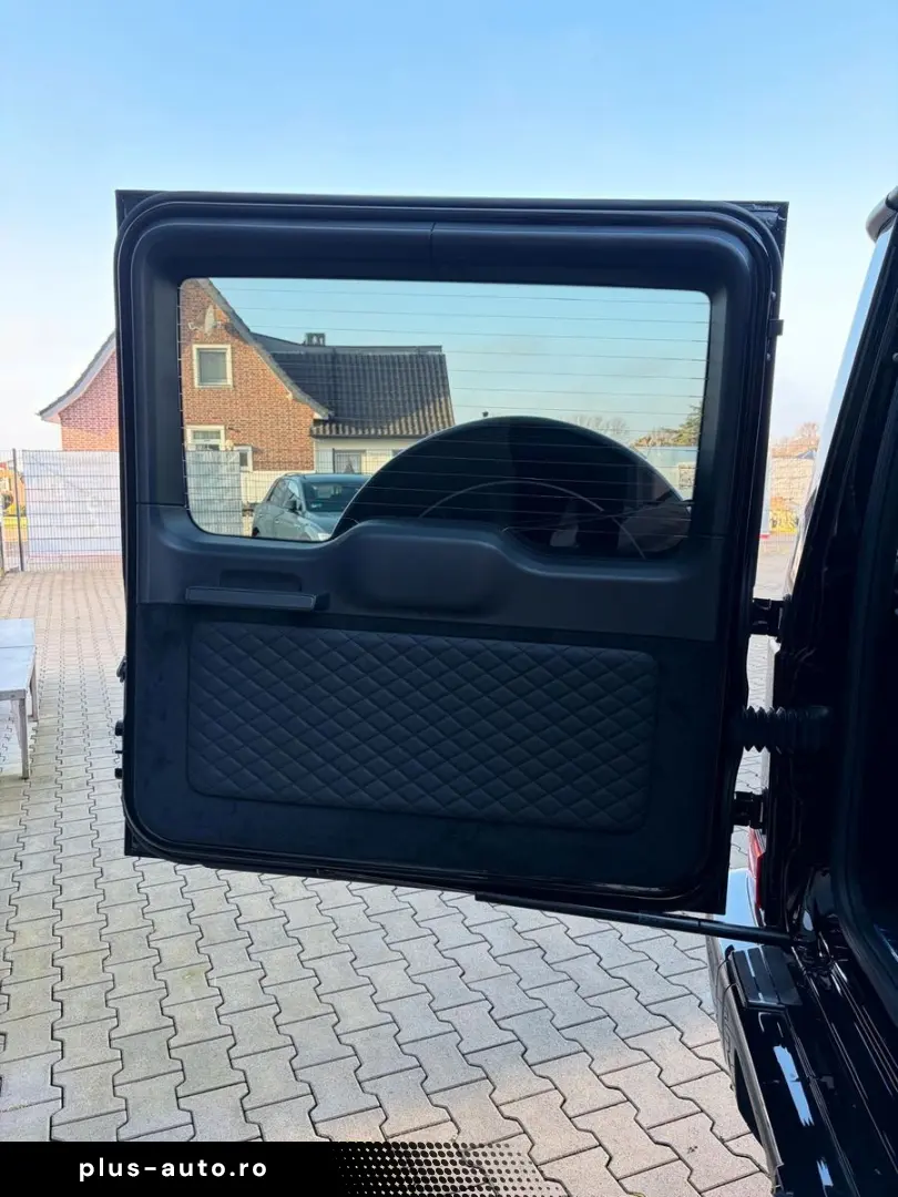 MERCEDES-BENZ G 450 d