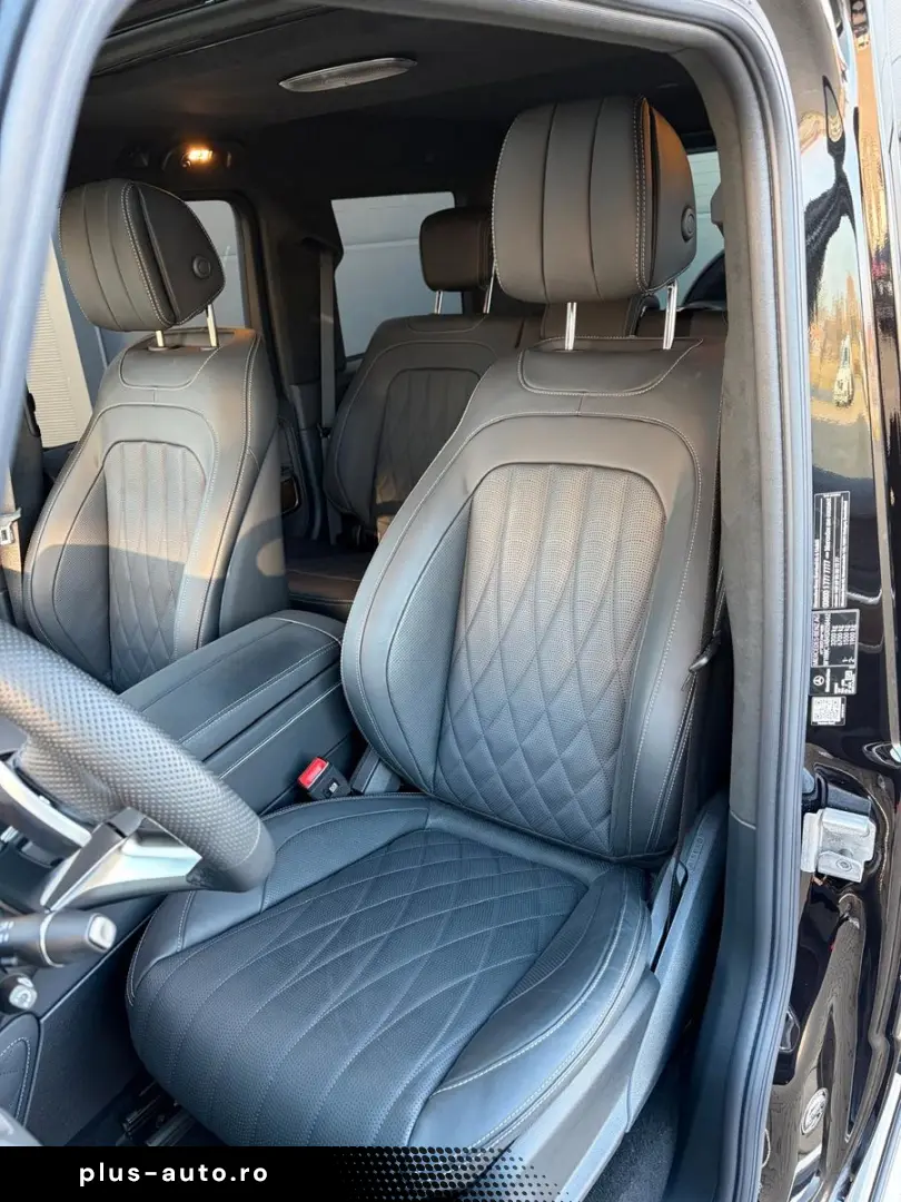 MERCEDES-BENZ G 450 d