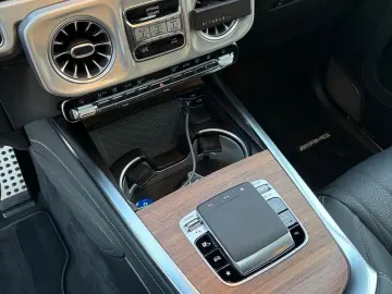 MERCEDES-BENZ G 450 d