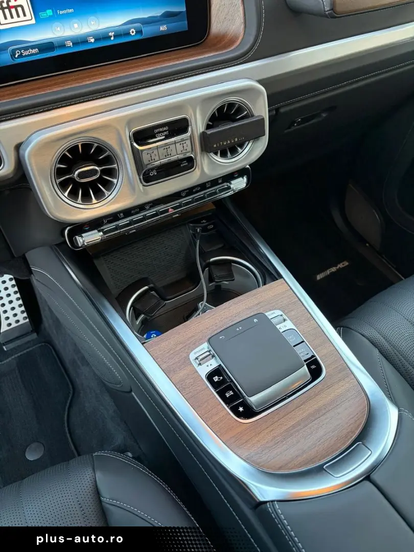 MERCEDES-BENZ G 450 d